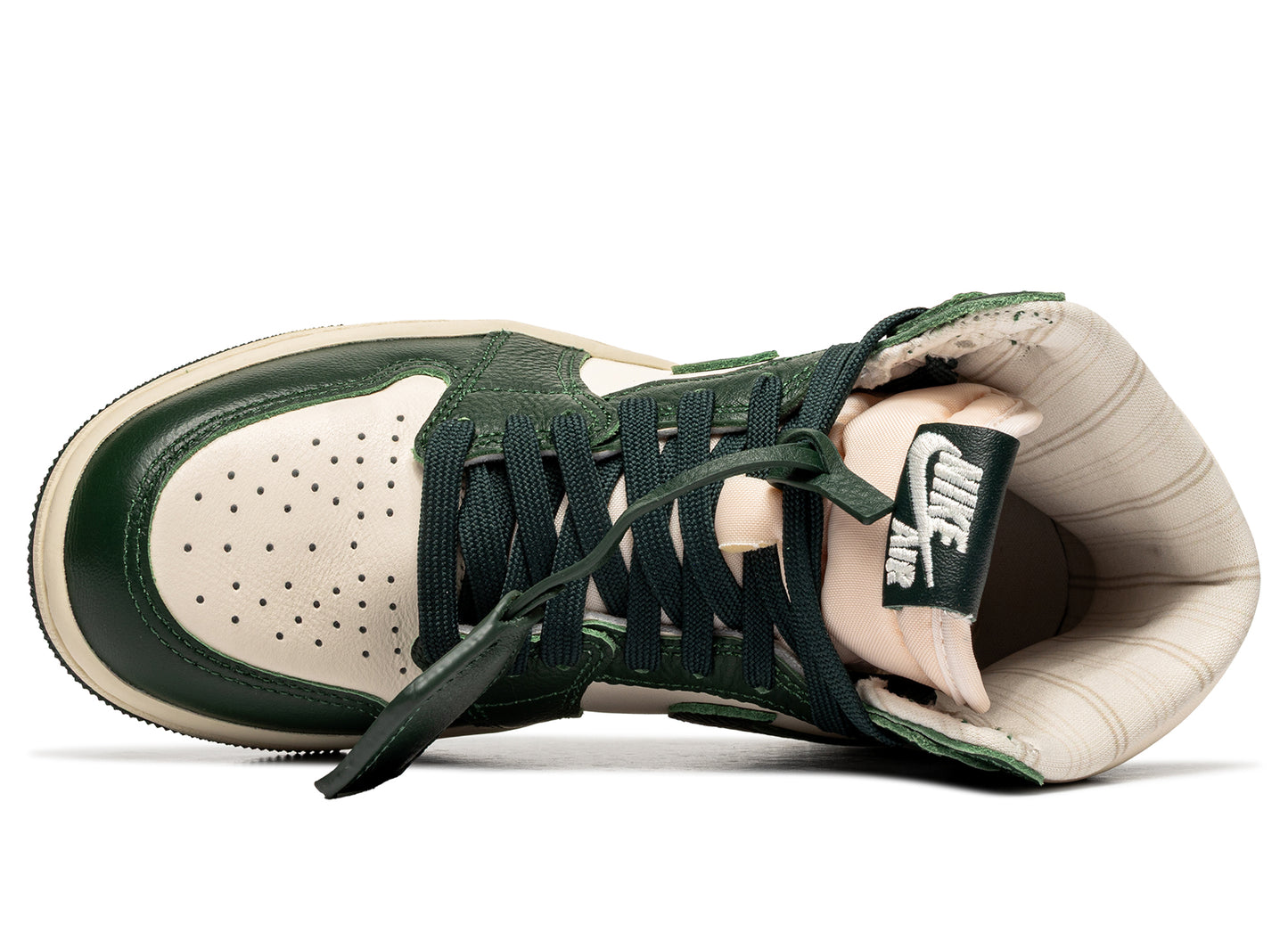 Air Jordan 1 Retro High OG 'Fir Pro Green' de mujer