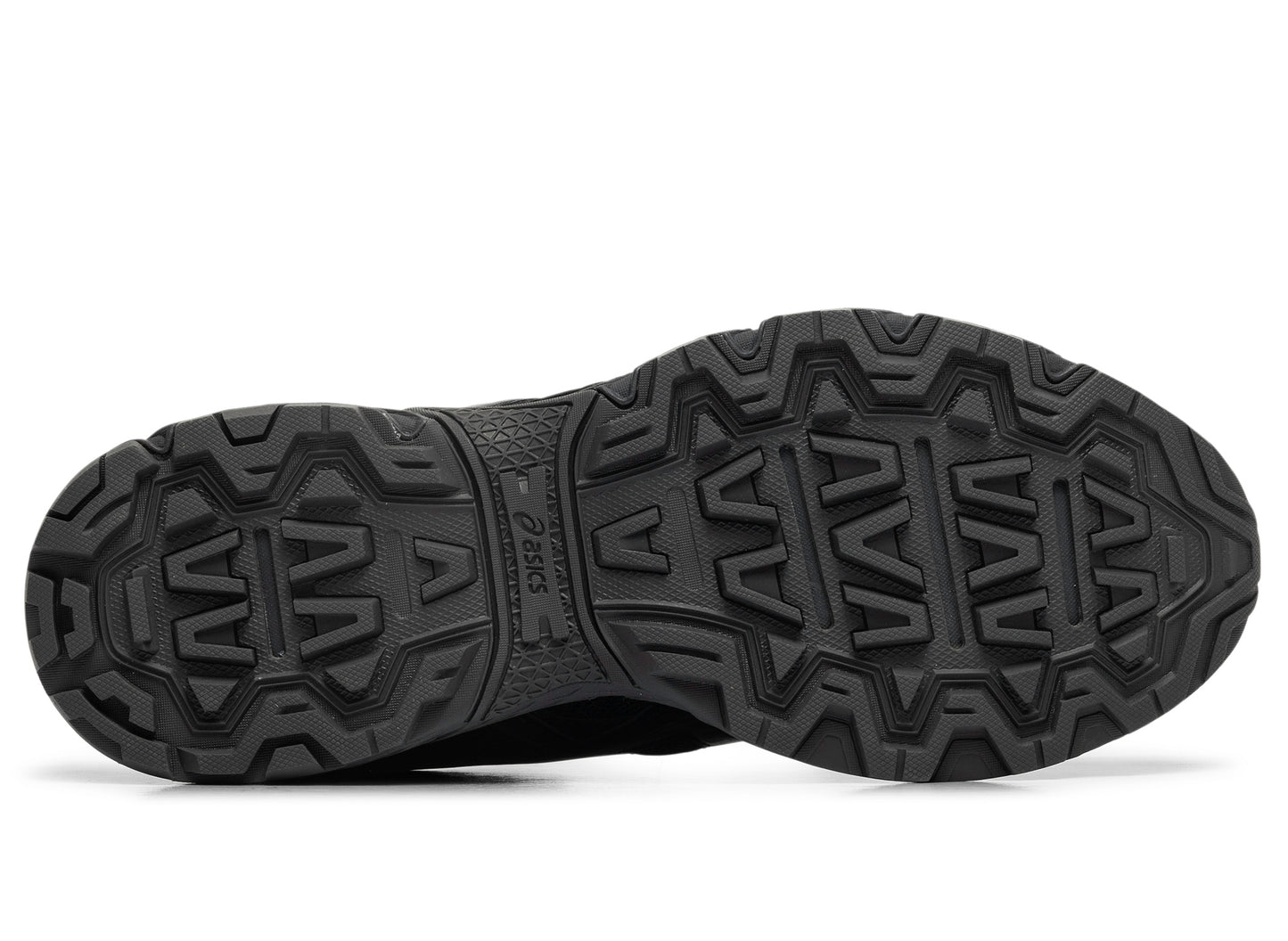 Asics Gel Nunobiki 'Negro / Gris Obsidiana'