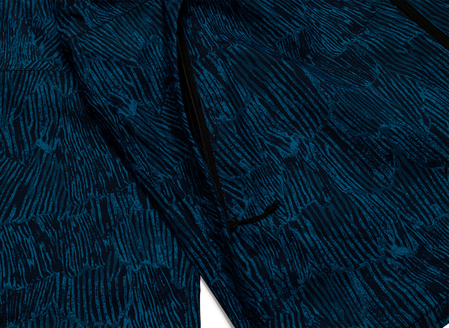 The North Face Antora Regen-Kapuzenjacke in Summit Navy
