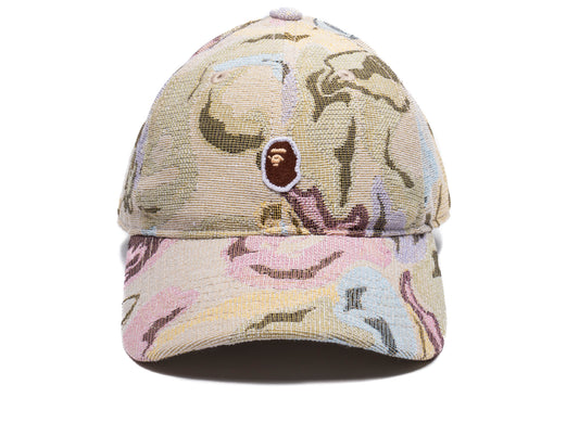 Gorra BAPE Art Camo de A Bathing Ape 'Tie Dye'