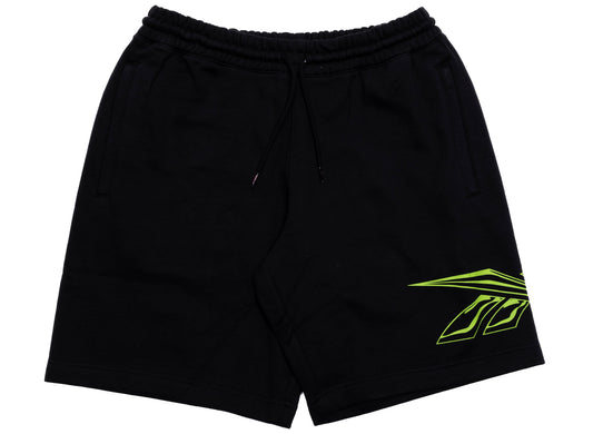 Reebok x ANUEL AA Shorts in Schwarz