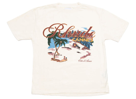 Camiseta Cannes Beach de Rhude