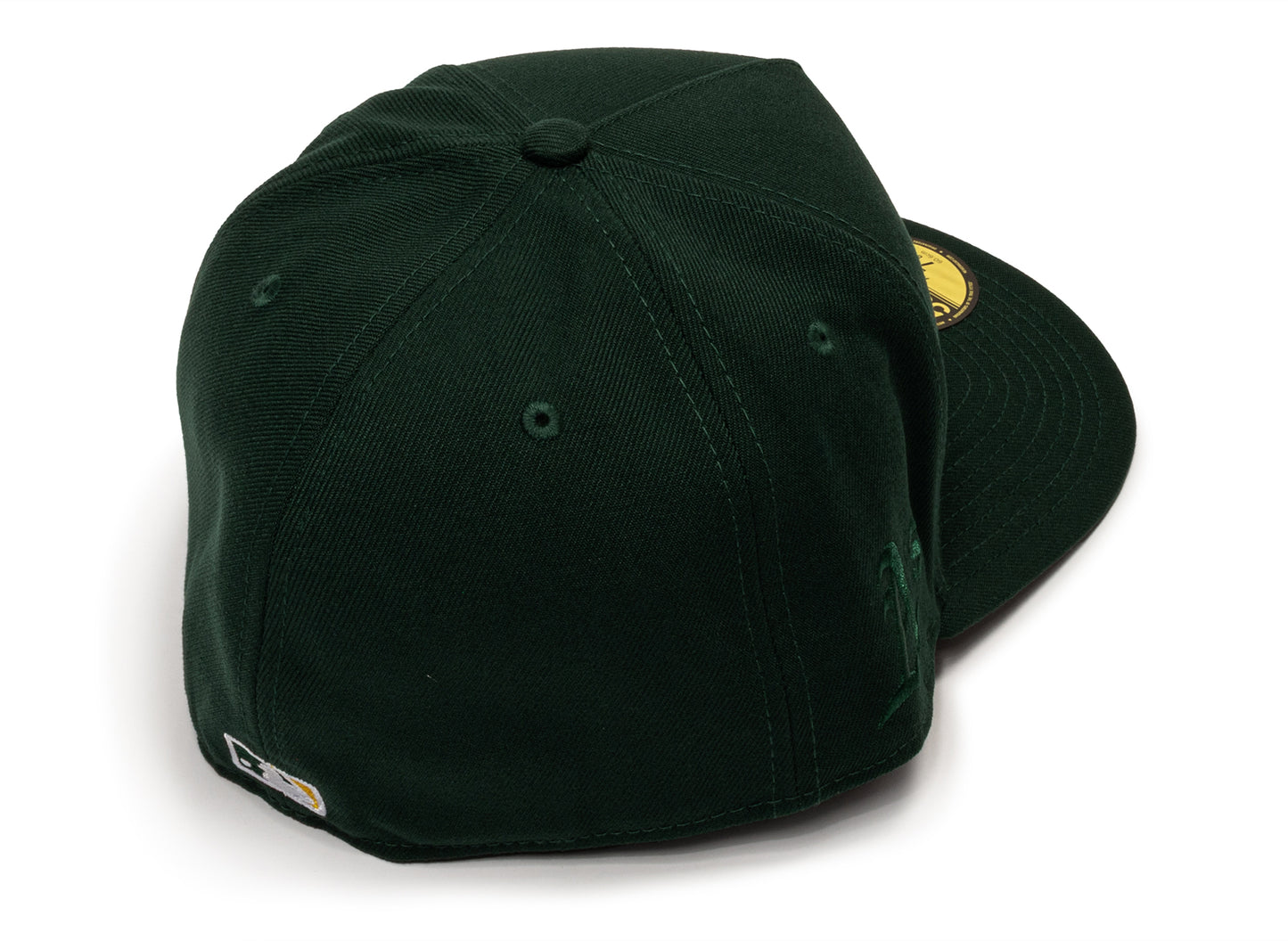 New Era 5950AF Fence 26444 Oakland Athletics Fitted Hat