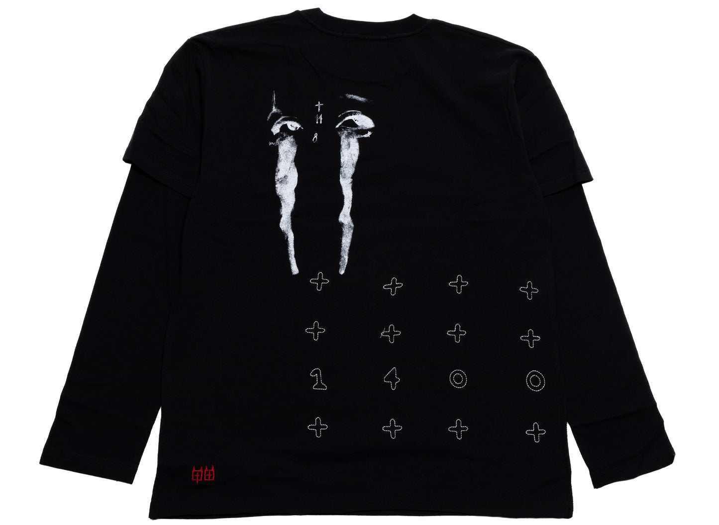 Ksubi x Trippie Redd Love Trip L/S Tee