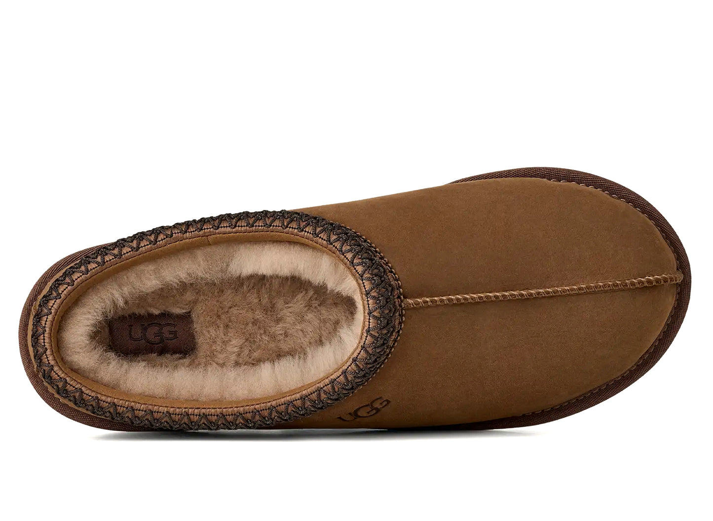 Ugg Tasman II Nubuck in Dark Chestnut