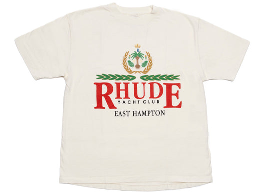 Camiseta Rhude East Hampton