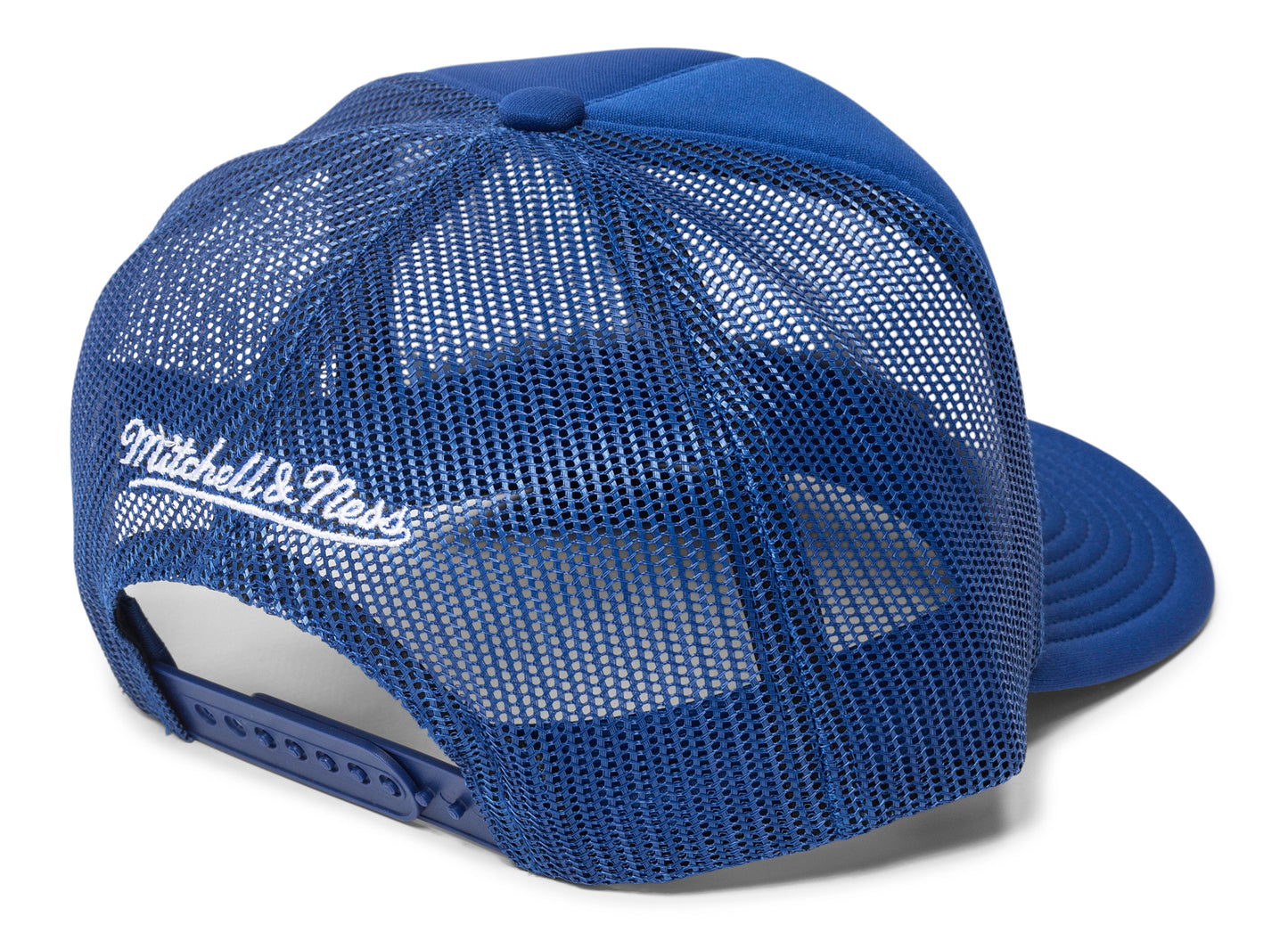 Mitchell & Ness NCAA Kentucky Wildcats Team Trucker Hat
