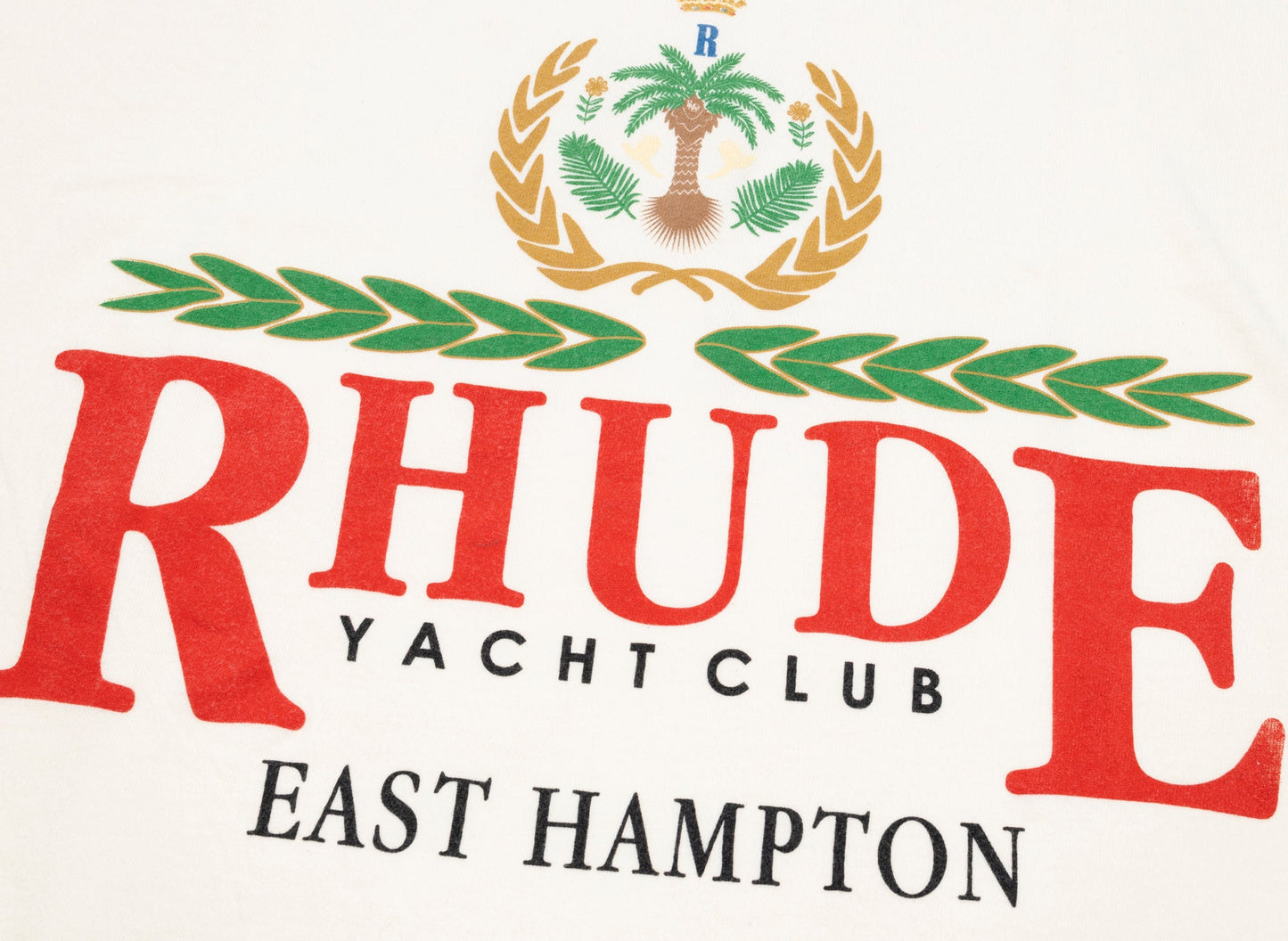 Rhude East Hampton Tee