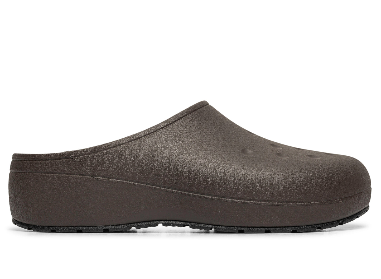Zueco silencioso clásico Crocs