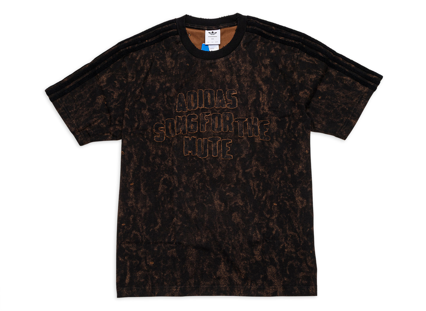 Adidas ADI006 Tee SS 'Song For The Mute'