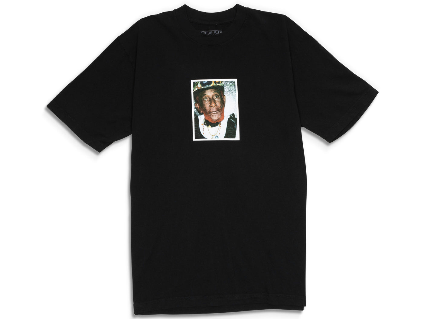 Camiseta Pleasures LSP en negro