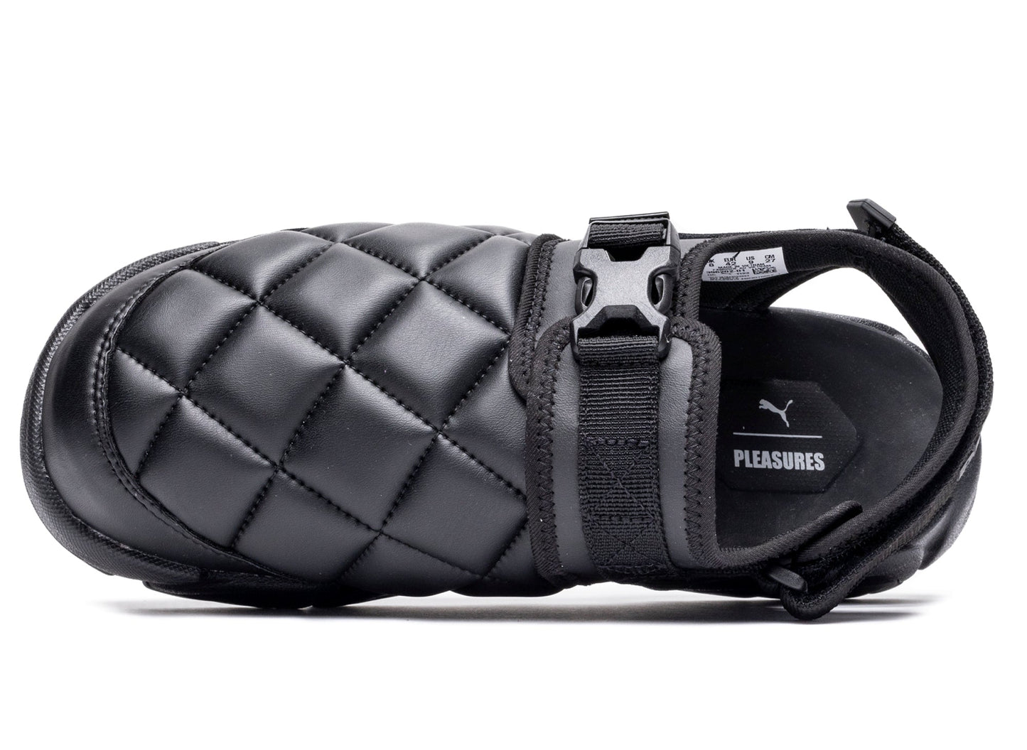 Puma x Pleasures TS-01 Acolchado