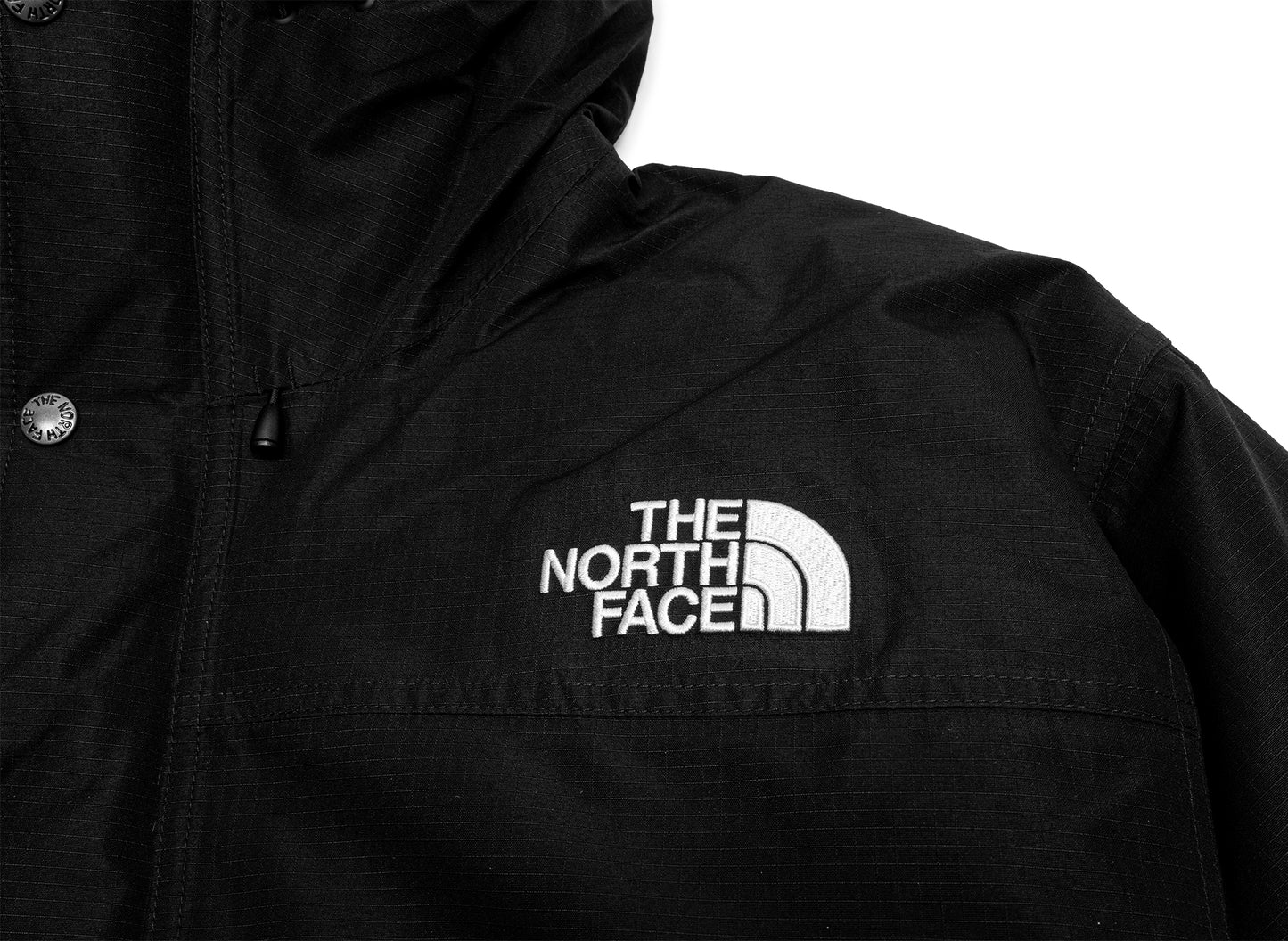 The North Face Mountain Daunenjacke in TNF Black