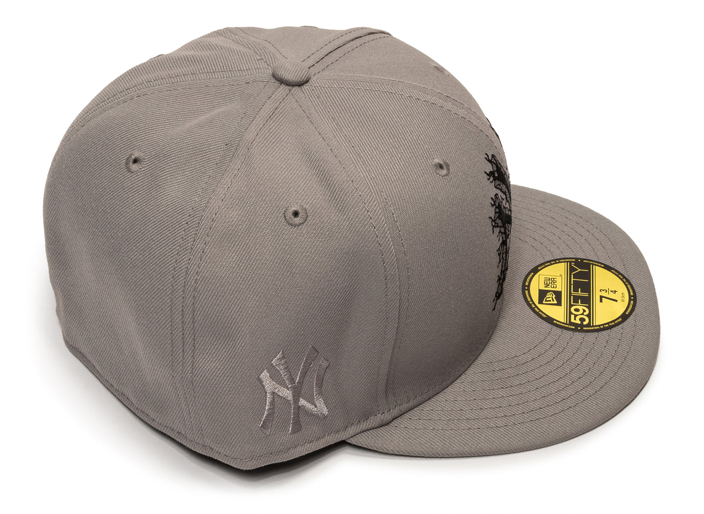 Gorra New Era 5950 Cracked 26484 New York Yankees Ajustada
