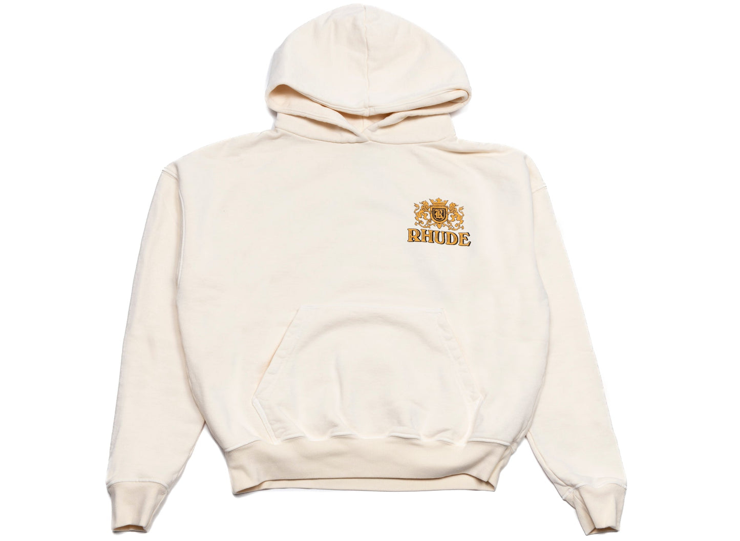 Rhude Cresta Zigarren-Hoodie
