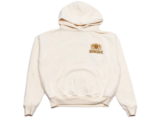 Sudadera con capucha Rhude Cresta Cigar