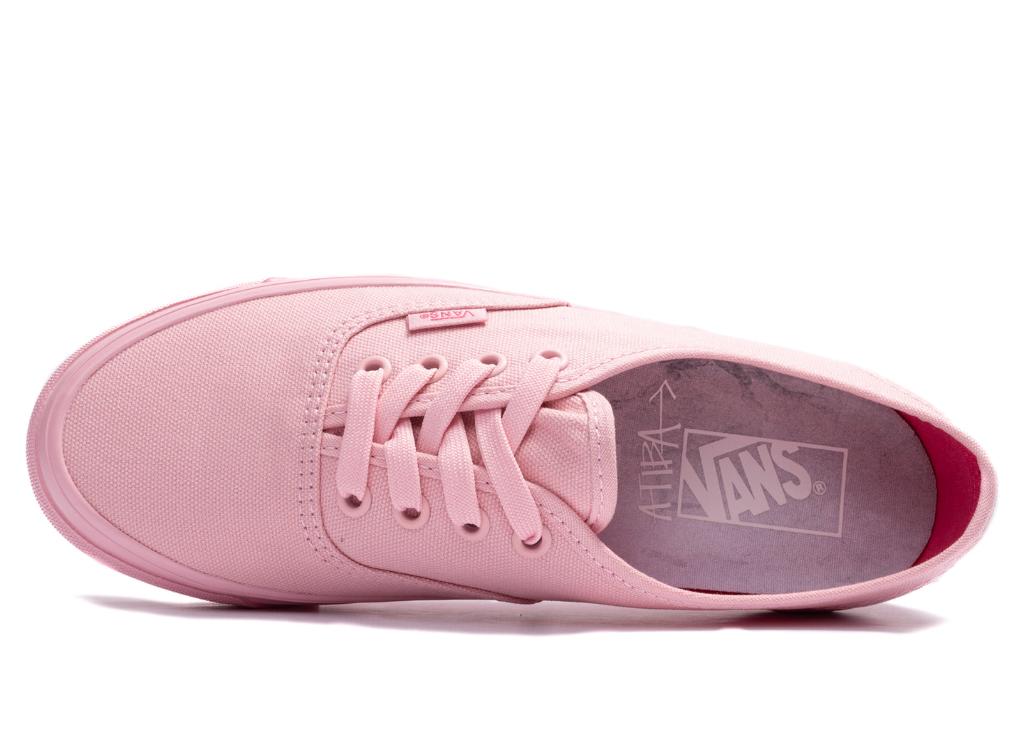 Vans LX Authentic 44 Atiba in Pink