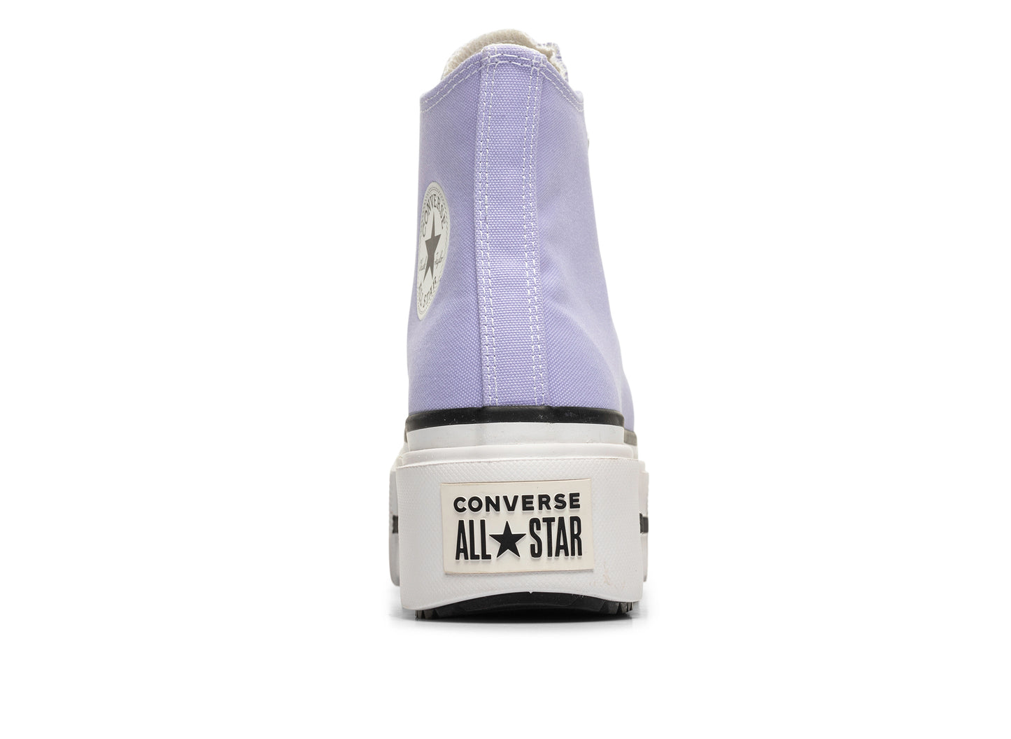 Converse CTAS Lift doble plataforma