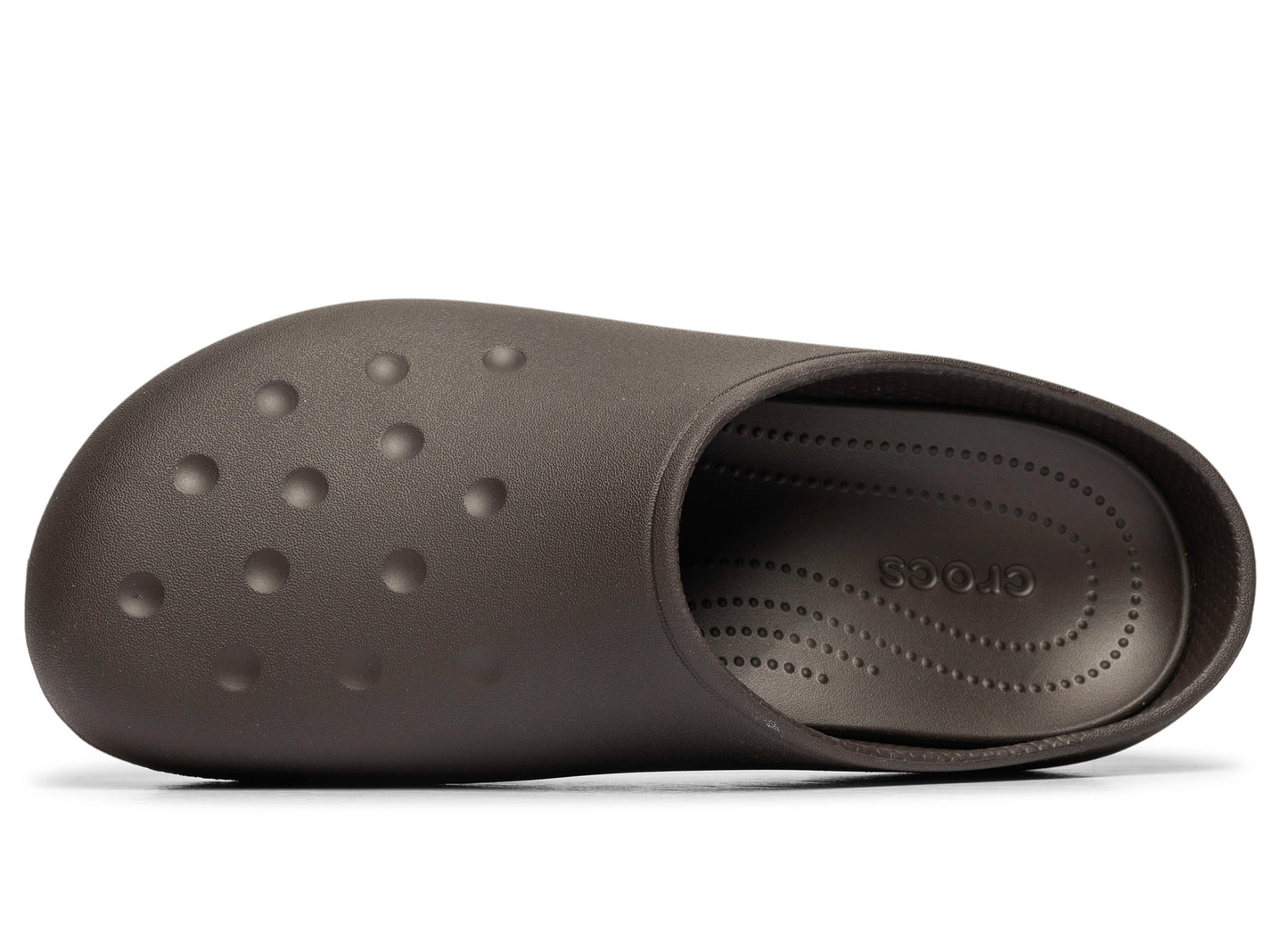 Zueco silencioso clásico Crocs