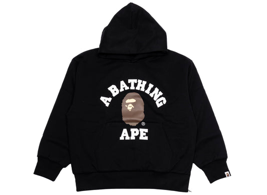 Sudadera con capucha holgada College Puffy de Bape