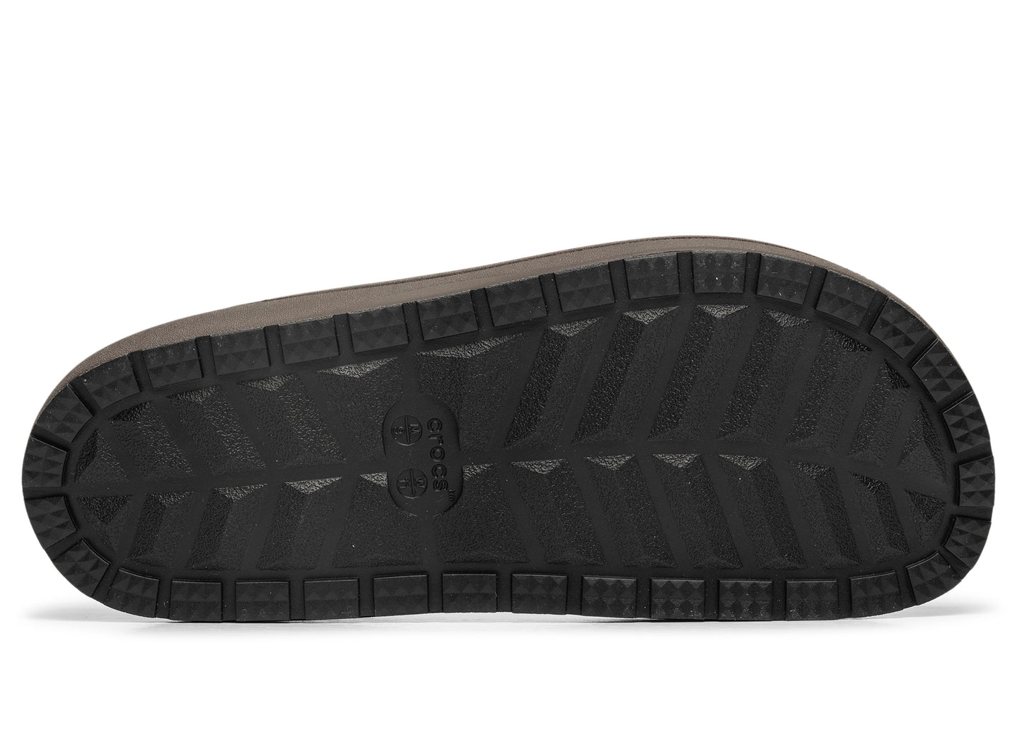 Zueco silencioso clásico Crocs