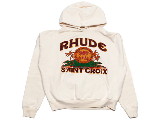 Sudadera con capucha Rhude St. Croix