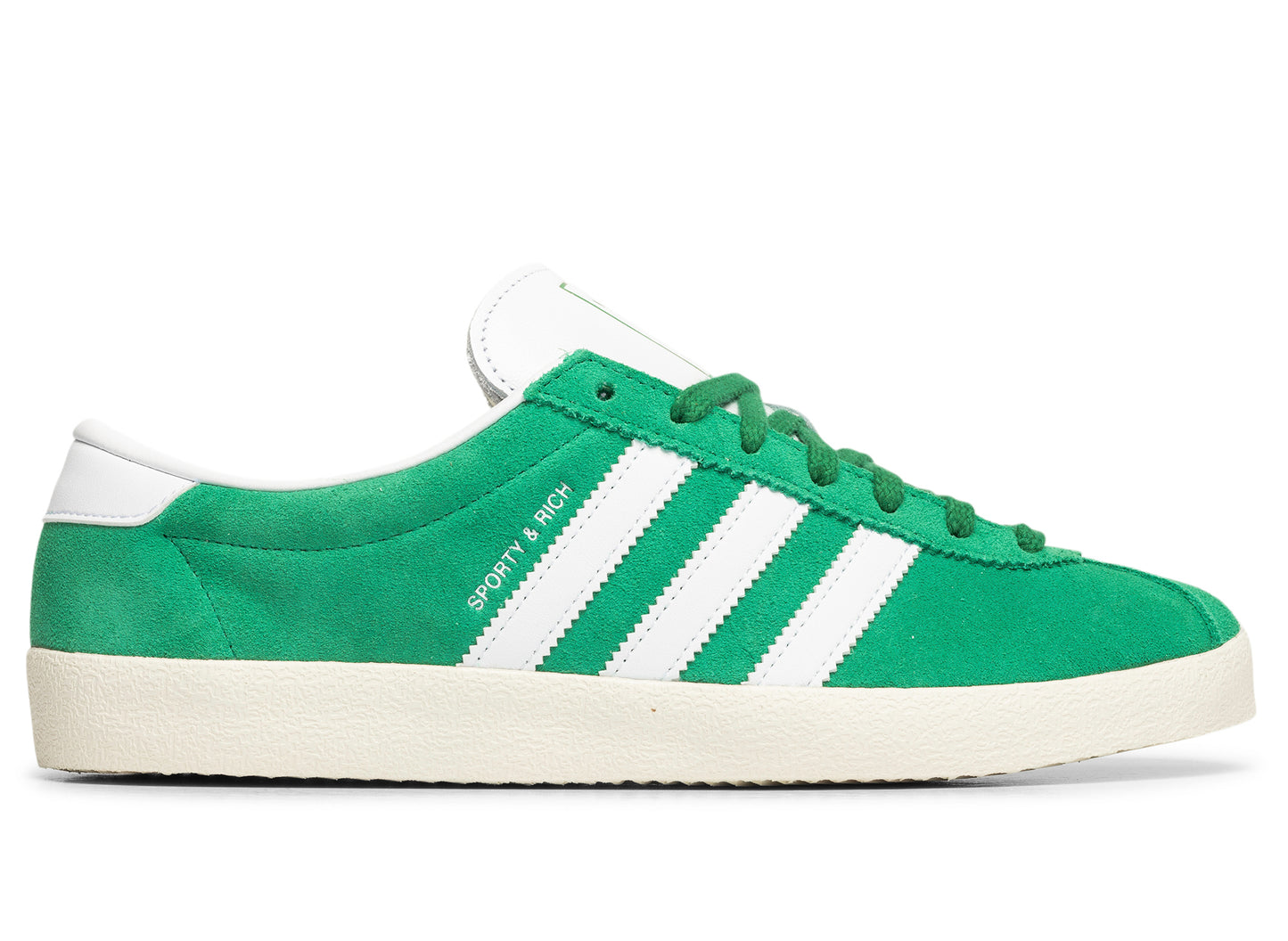 Adidas Sporty & Rich Blanc para mujer