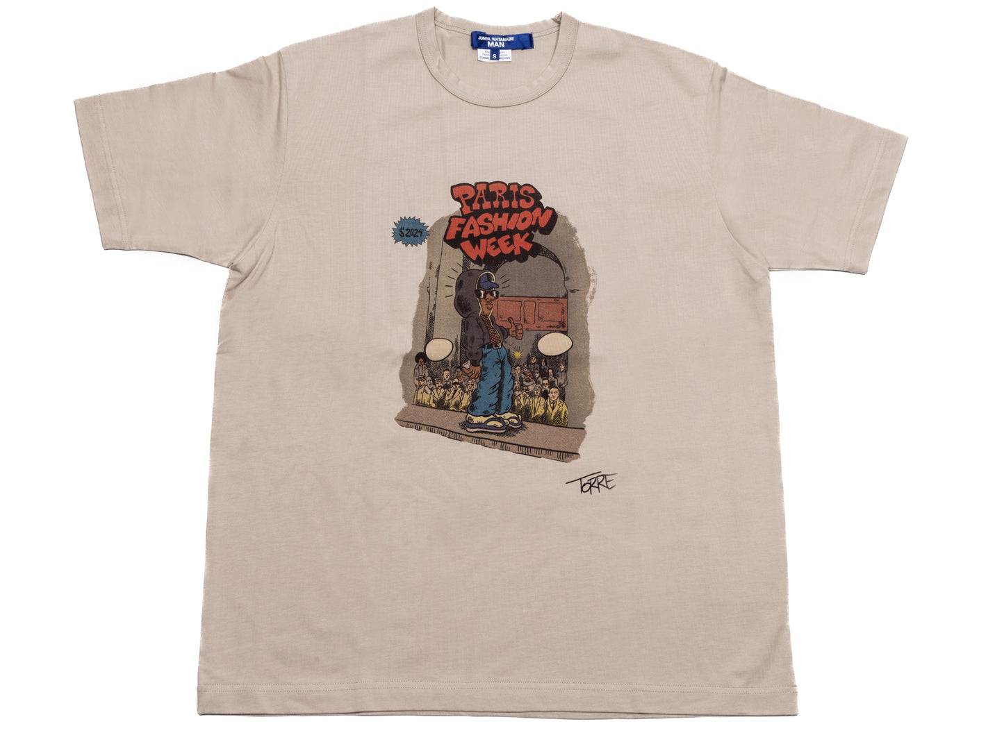 Junya Watanabe MAN Fashion Week S/S T-Shirt