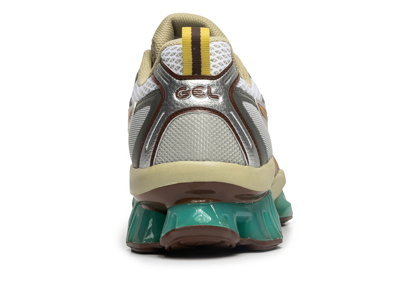 Asics Gel-Quantum Kinetic 'White / Khaki'
