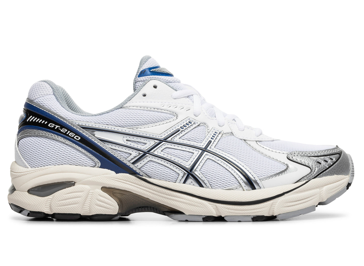 Asics GT-2160 'Blanco / Azul Marino Oscuro'