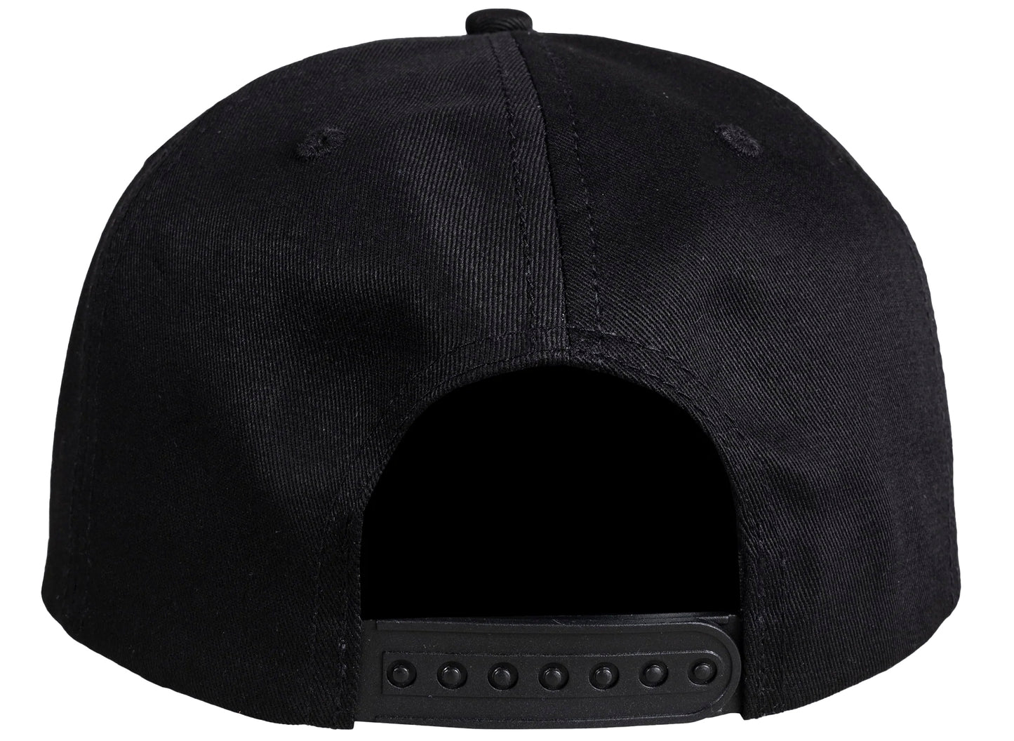 Pleasures Digital Snapback Cap in Schwarz