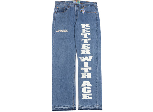 Better With Age Beaufort Denim