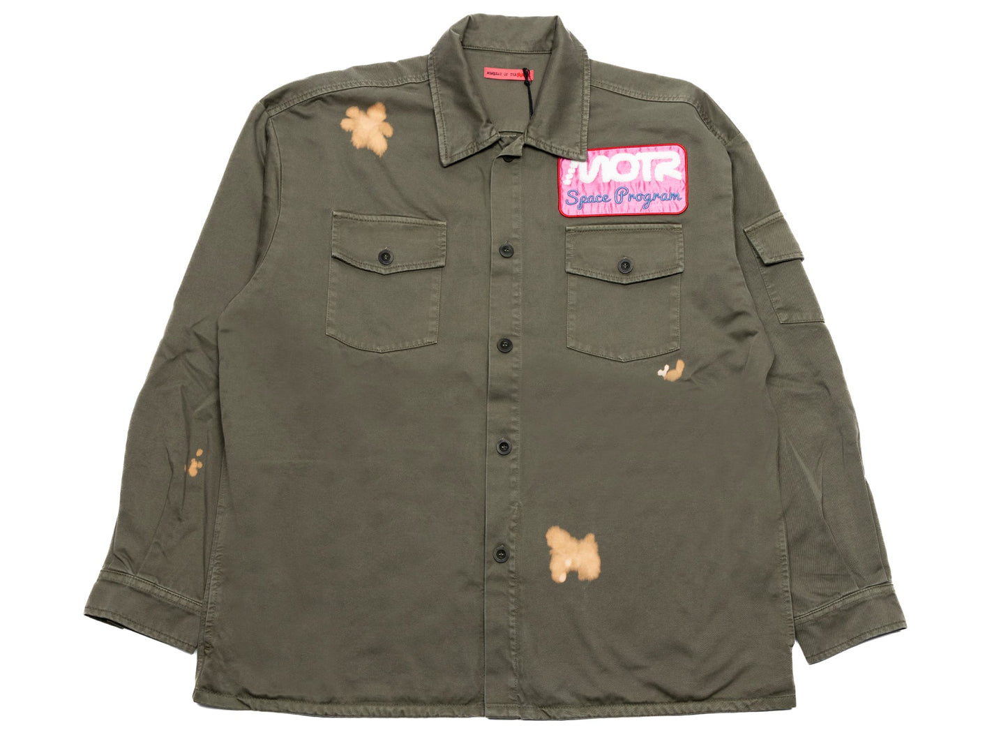 Miembros del Ejército de la Rabia Sobrecamisa