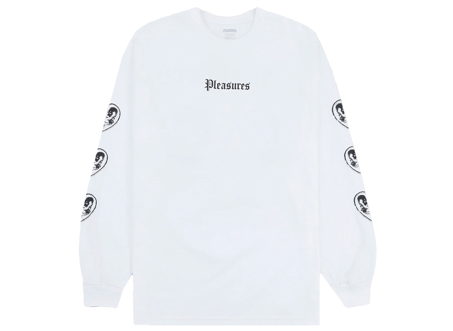 Camiseta de Manga Larga Connected Pleasures