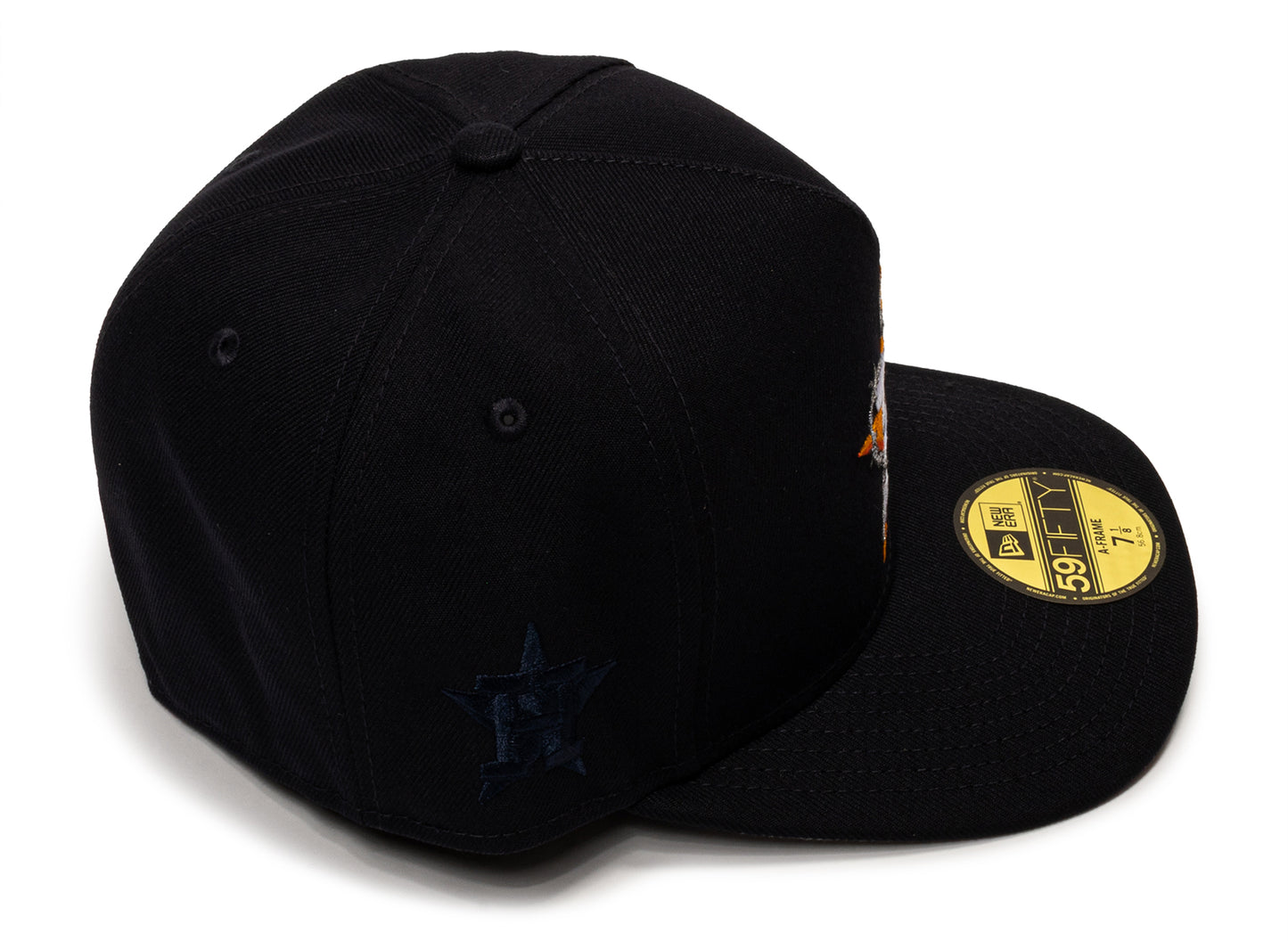 New Era 5950AF Fence 26444 Houston Astros Fitted Hat