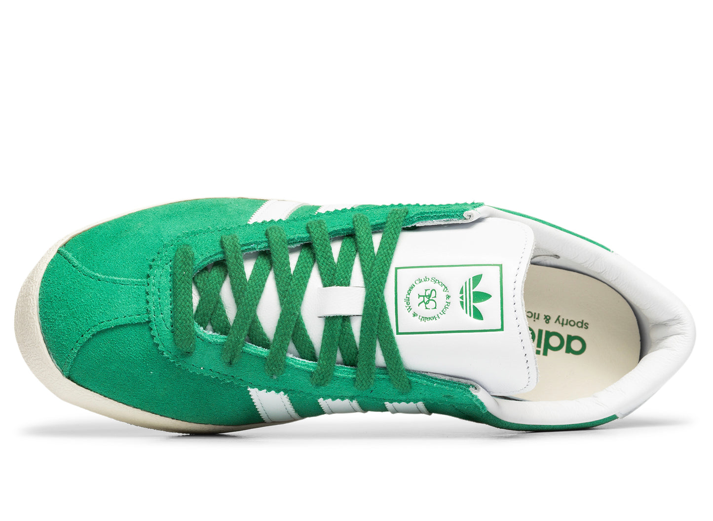 Adidas Sporty & Rich Blanc para mujer