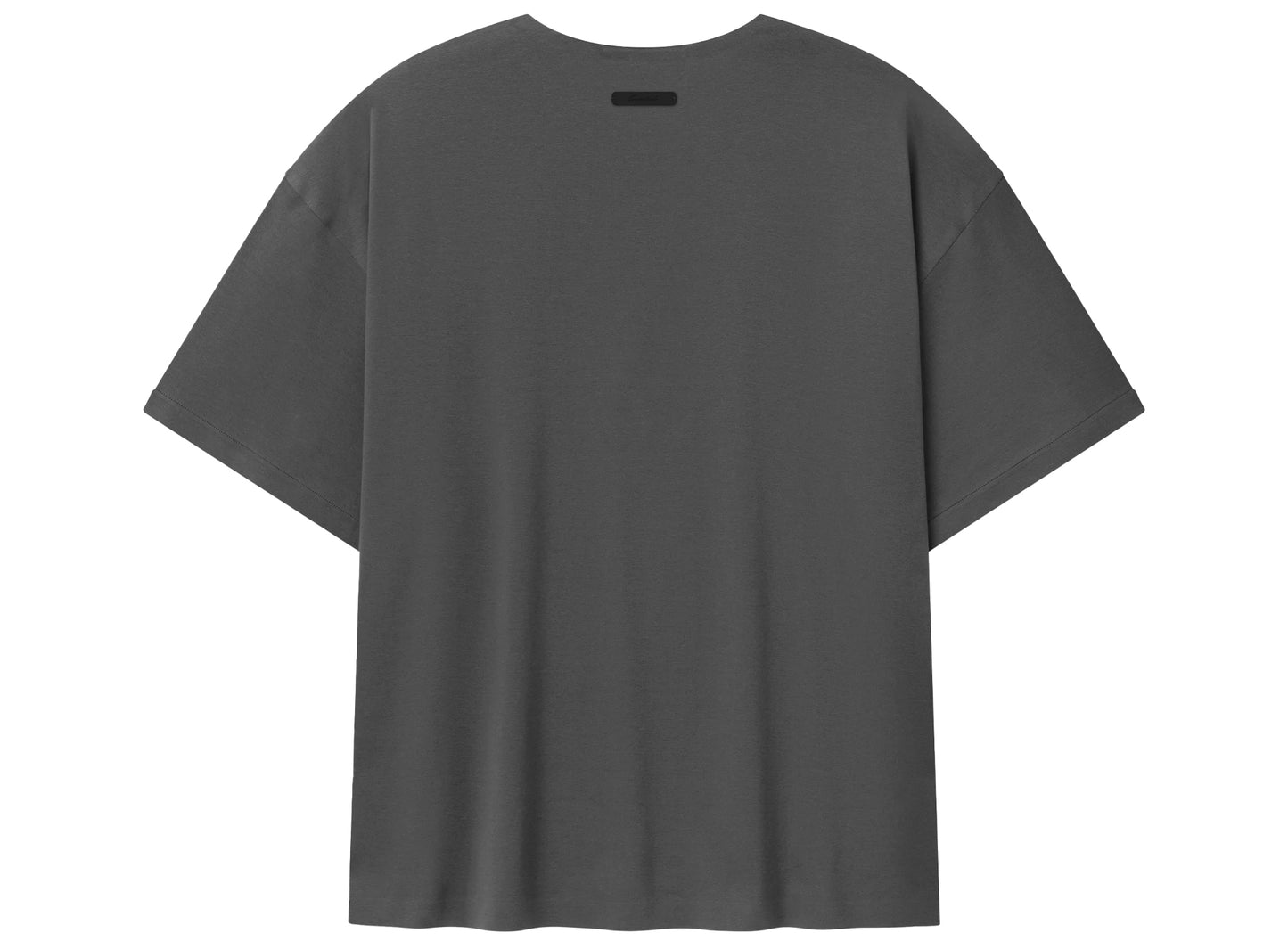 Fear of God Essentials Modern Fit T-Shirt in Iron Grey