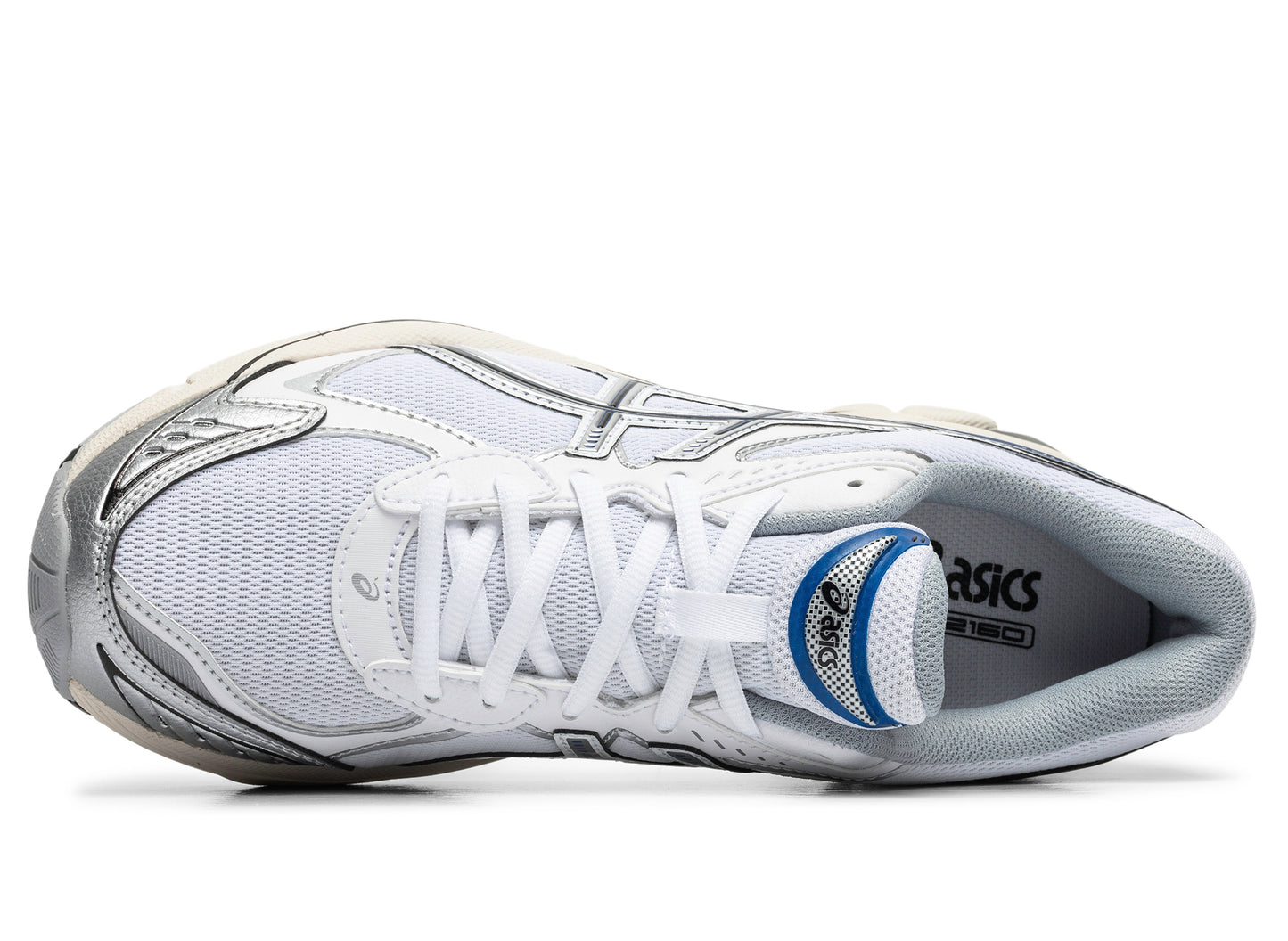 Asics GT-2160 'Blanco / Azul Marino Oscuro'