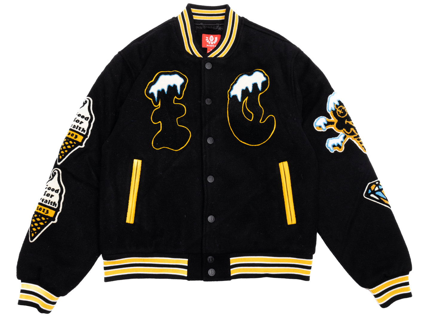Chaqueta Ice Cream Flap Jack