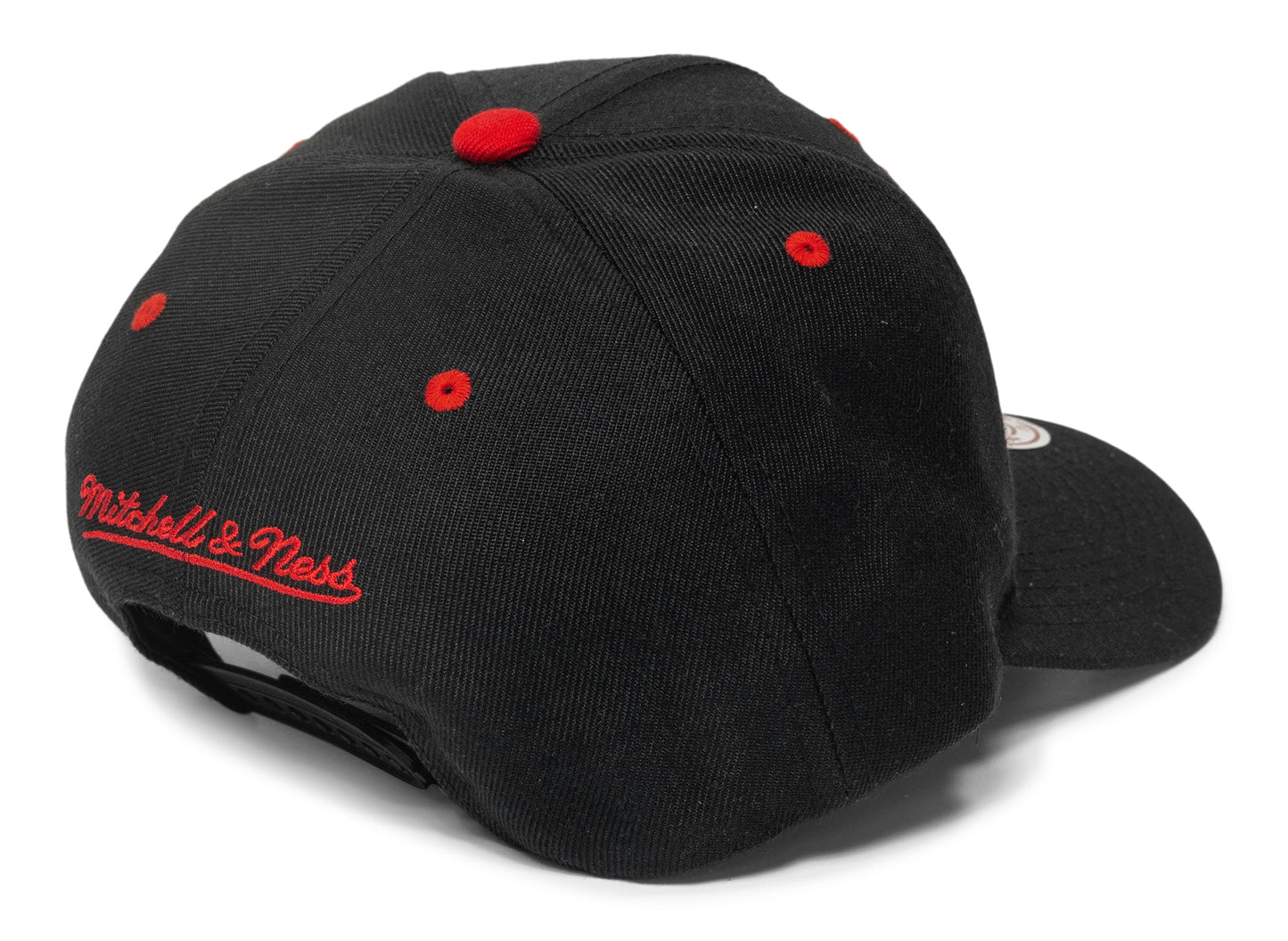 Mitchell & Ness NCAA Louisville Cardinals The Ville Pro Crown Snapback