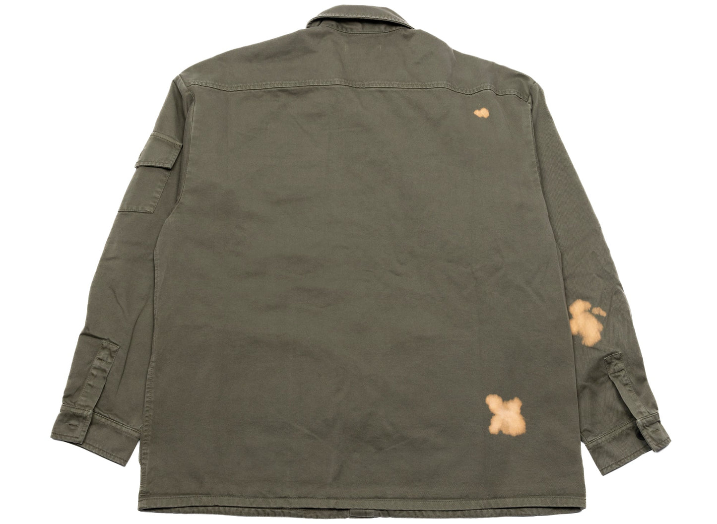 Miembros del Ejército de la Rabia Sobrecamisa