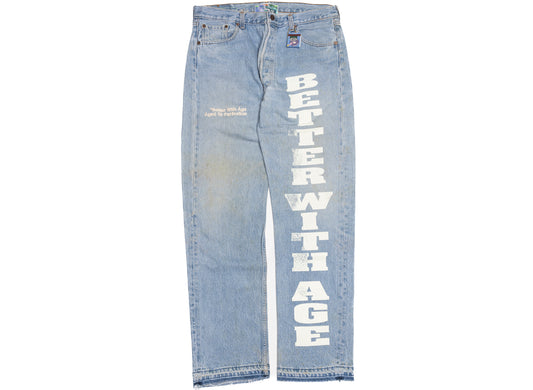 Better With Age Beaufort Denim