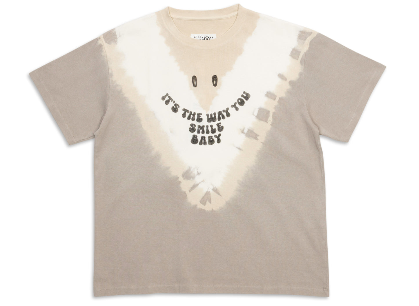 Maison Margiela MM6 Smile T-Shirt