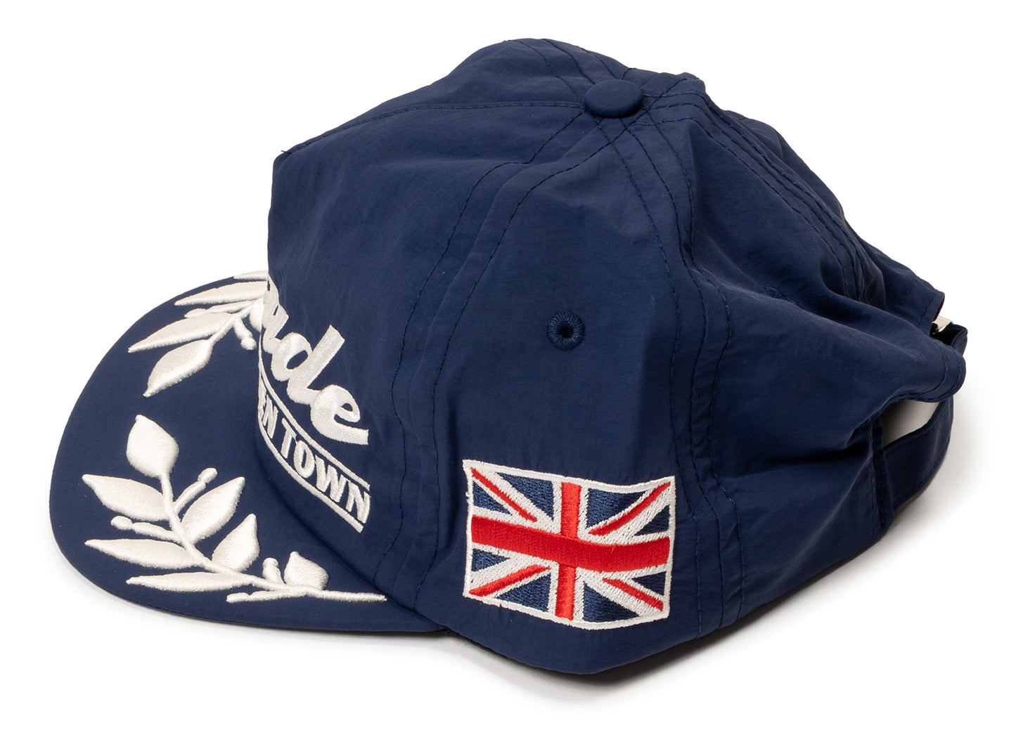 Rhude Camden Town Hat in Navy