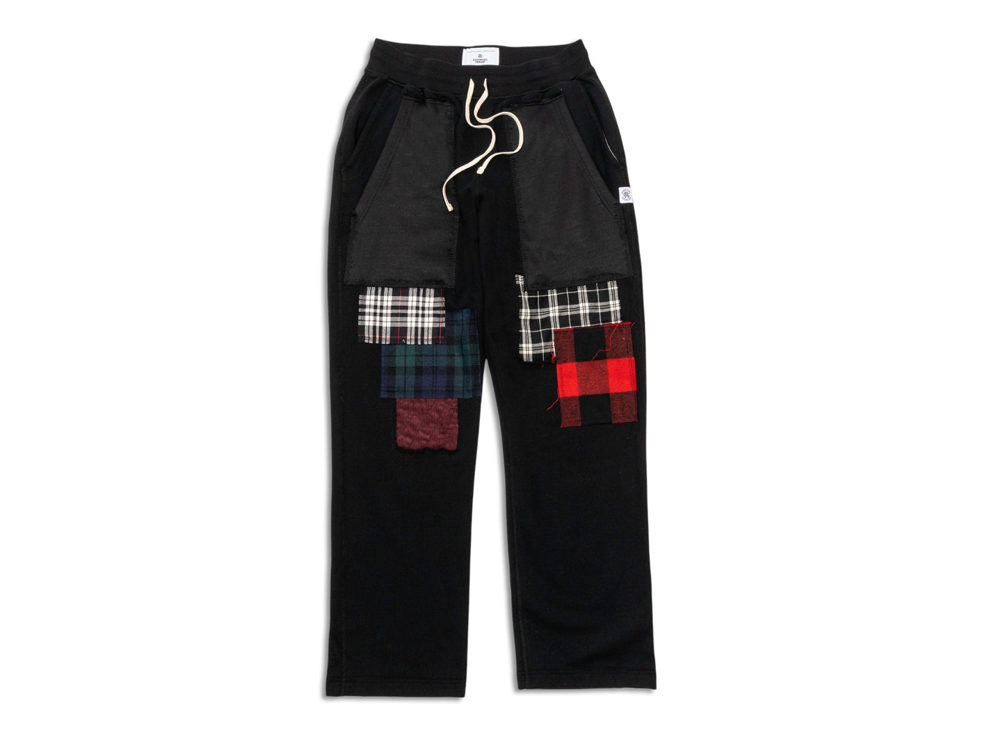Junya Watanabe MAN x Reigning Champ Patchwork-Jogginghose