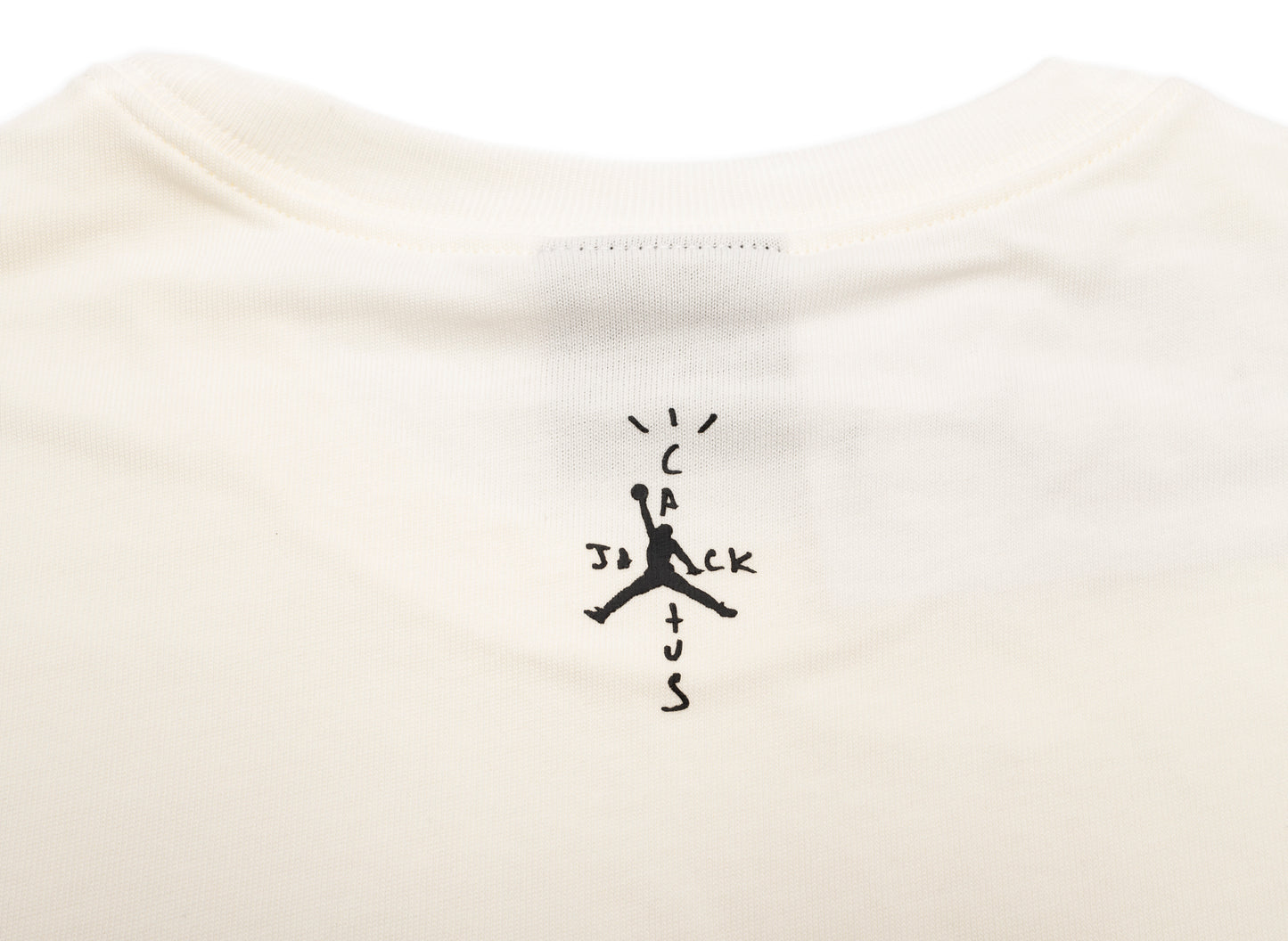 Jordan x Travis Scott Baby T-Shirt für Damen