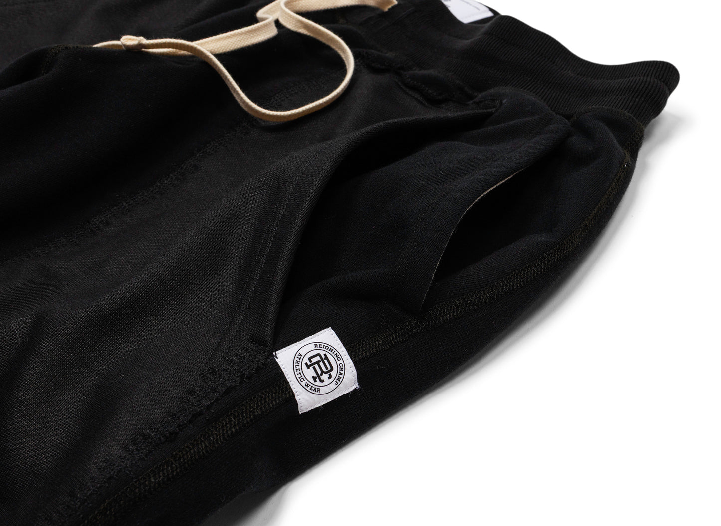 Junya Watanabe MAN x Reigning Champ Patchwork-Jogginghose