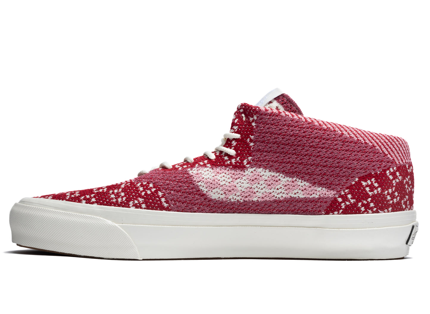 Vans LX Half Cab 33