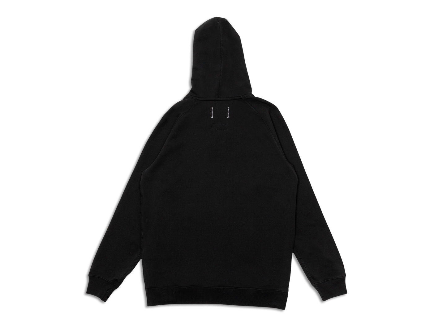 Junya Watanabe MAN x Reigning Champs Patchwork Hoodie