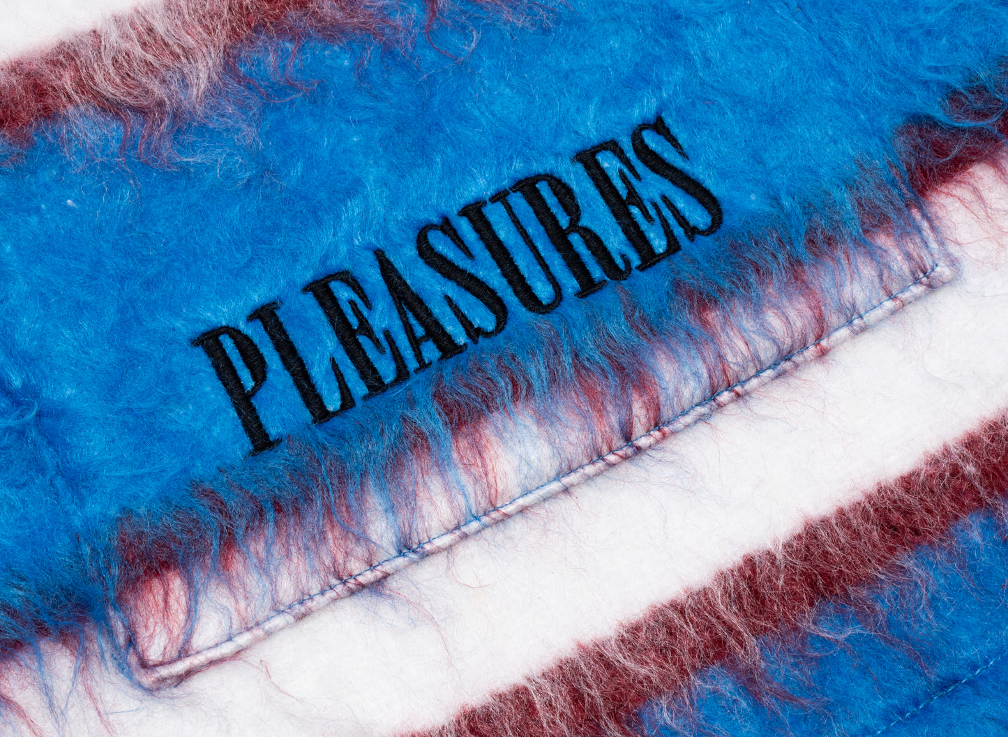 Cárdigan Pleasures Stack en Azul